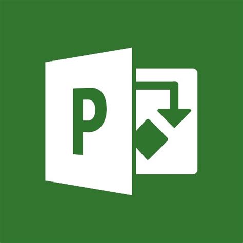 Logo Microsoft Project